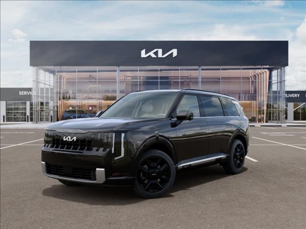 2027 Kia Telluride Hybrid EX FWD, K033853, Photo 1