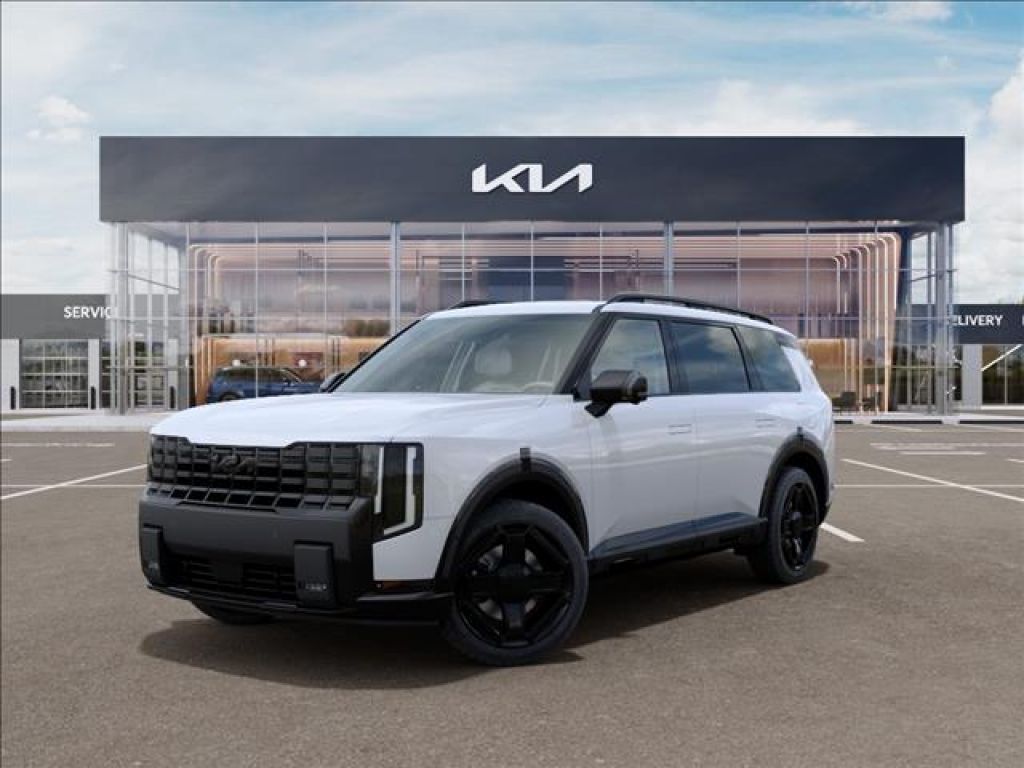 2027 Kia Telluride Hybrid SX-Prestige AWD, K040903, Photo 1