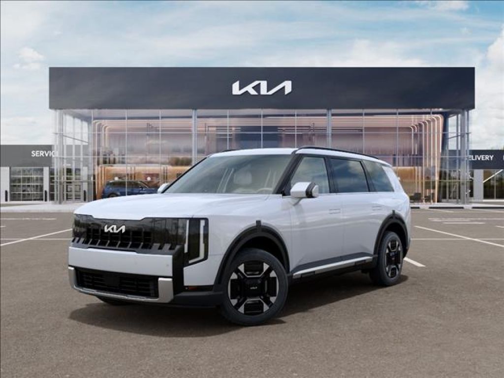 2027 Kia Telluride Hybrid SX-Prestige AWD, K040903, Photo 1