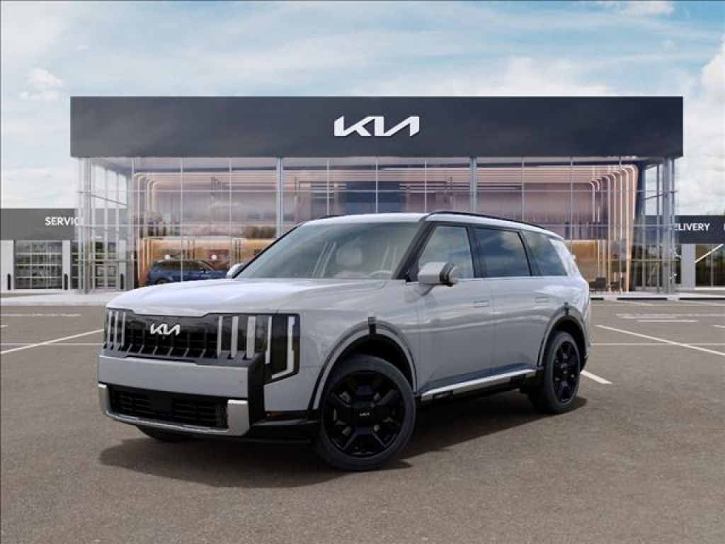 2027 Kia Telluride Hybrid EX FWD, K044773, Photo 1