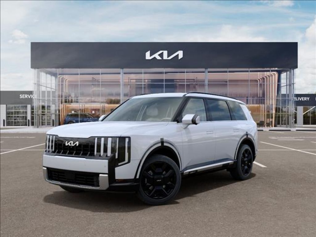 2027 Kia Telluride Hybrid SX-Prestige AWD, K044270, Photo 1