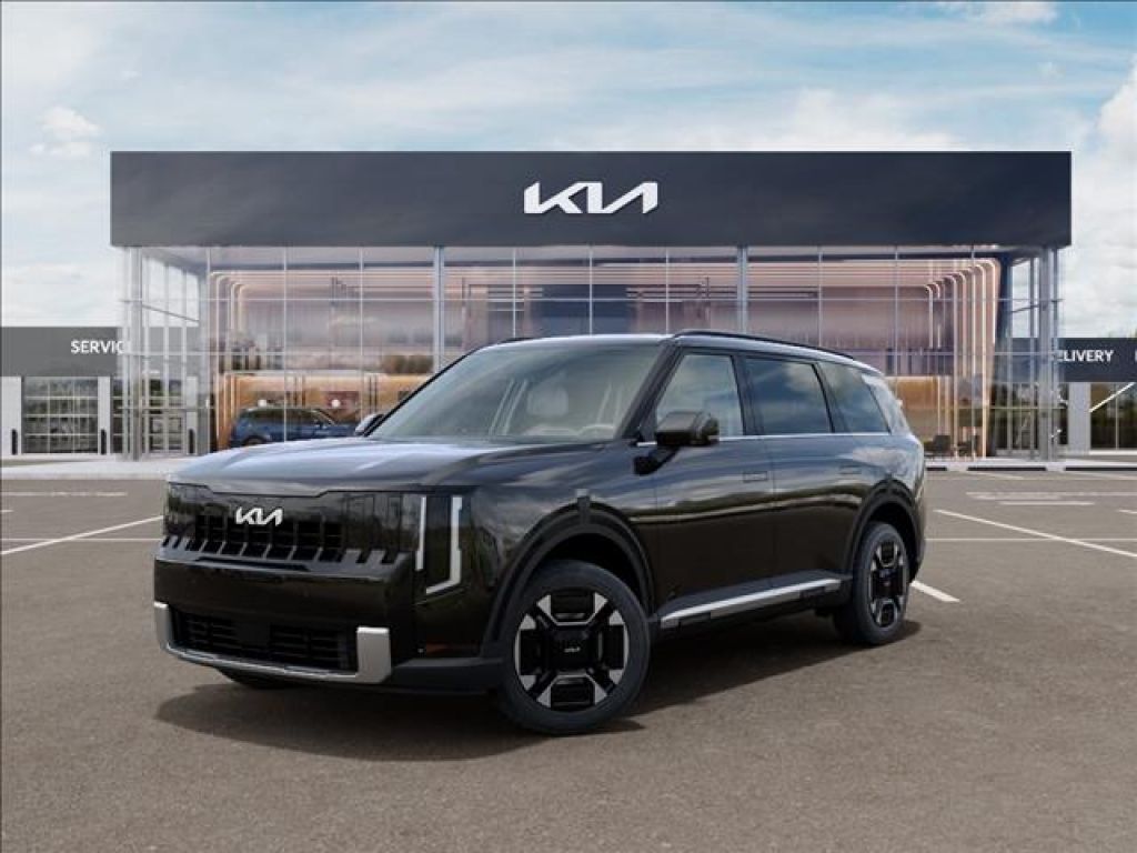 2027 Kia Telluride Hybrid X-Line SX-Prestige AWD, D038856, Photo 1