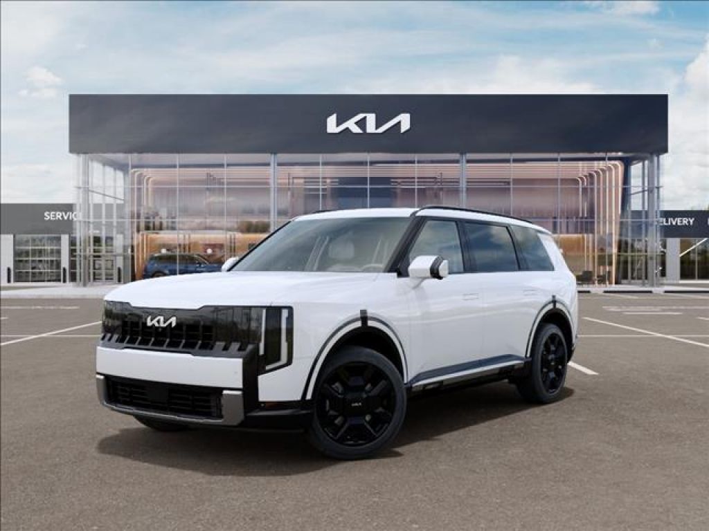 2027 Kia Telluride X-Line SX AWD, D030221, Photo 1