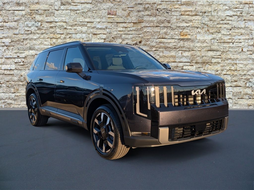 2027 Kia Telluride S FWD, K009940, Photo 1