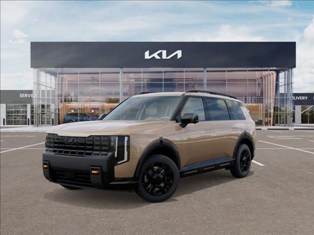 2027 Kia Telluride S AWD, K017690, Photo 1