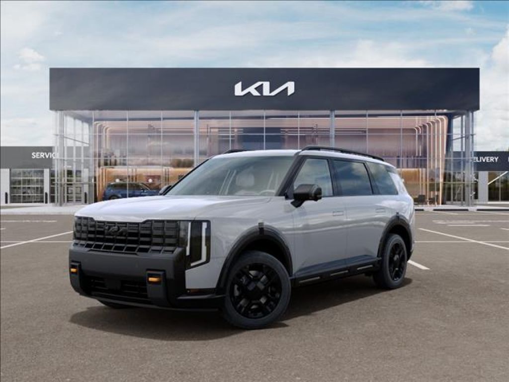2027 Kia Telluride LX FWD, K028498, Photo 1