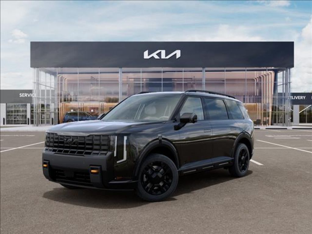 2027 Kia Telluride EX AWD, K034070, Photo 1