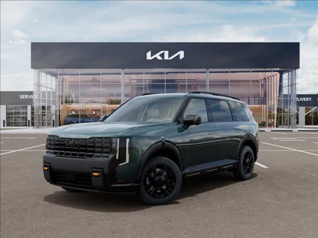 2027 Kia Telluride EX AWD, K039492, Photo 1