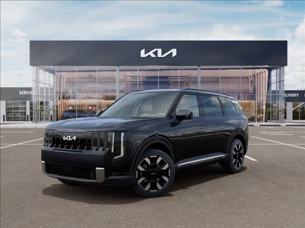 2027 Kia Telluride X-Line EX AWD, D044168, Photo 1