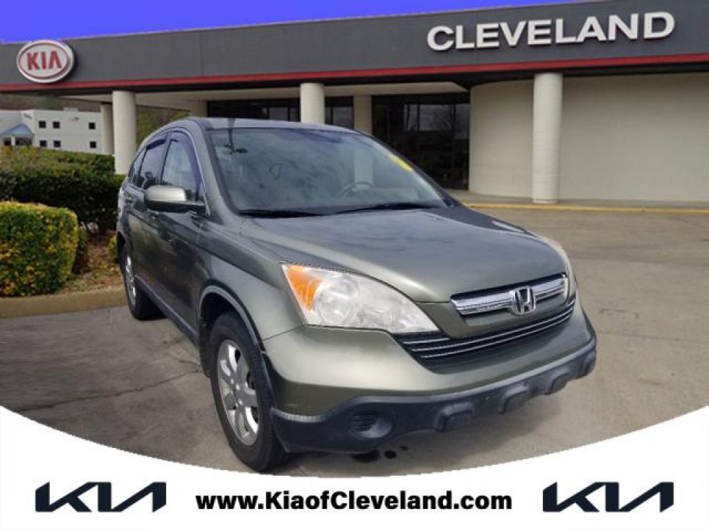 2021 Honda CR-V EX-L 2WD, T009134, Photo 1