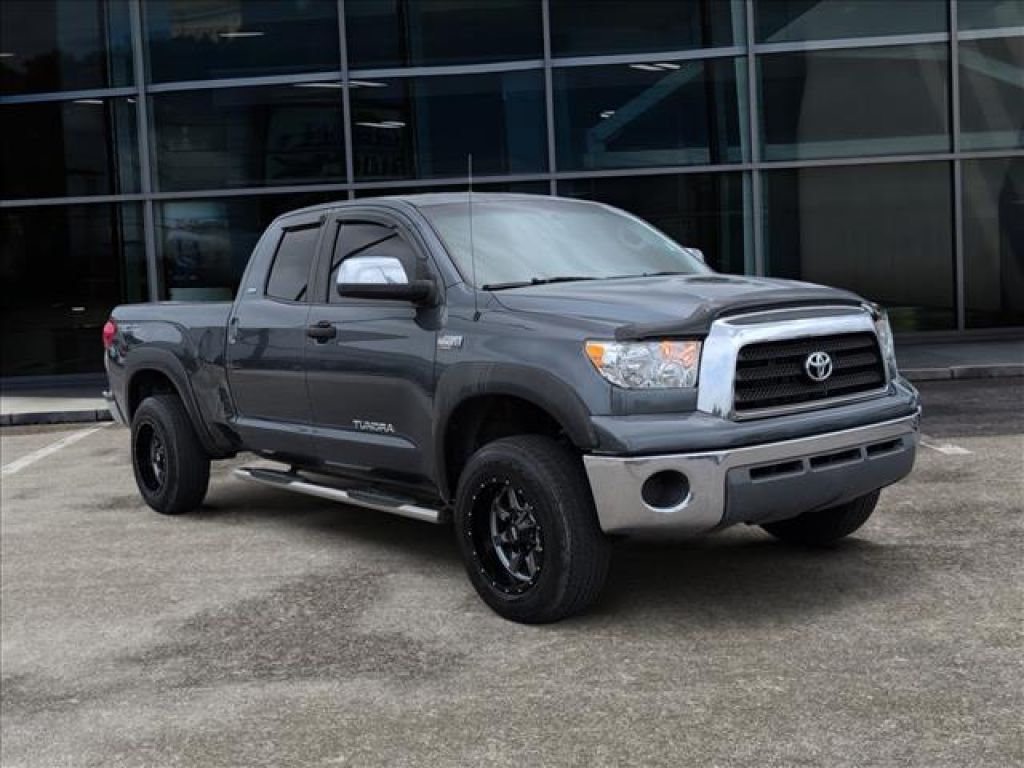 2013 Toyota Tundra Double Cab 5.7L V8 6-Speed AT, T307709, Photo 1