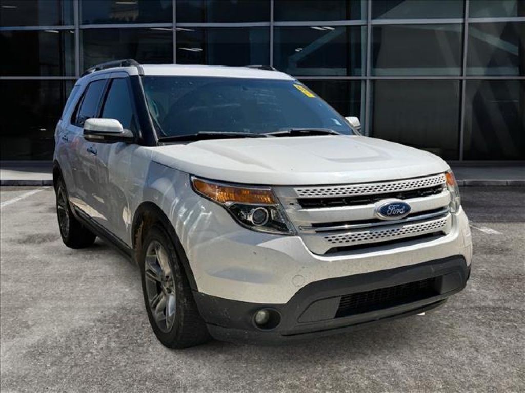 2008 Ford Edge 4-door Limited AWD, TA04410, Photo 1