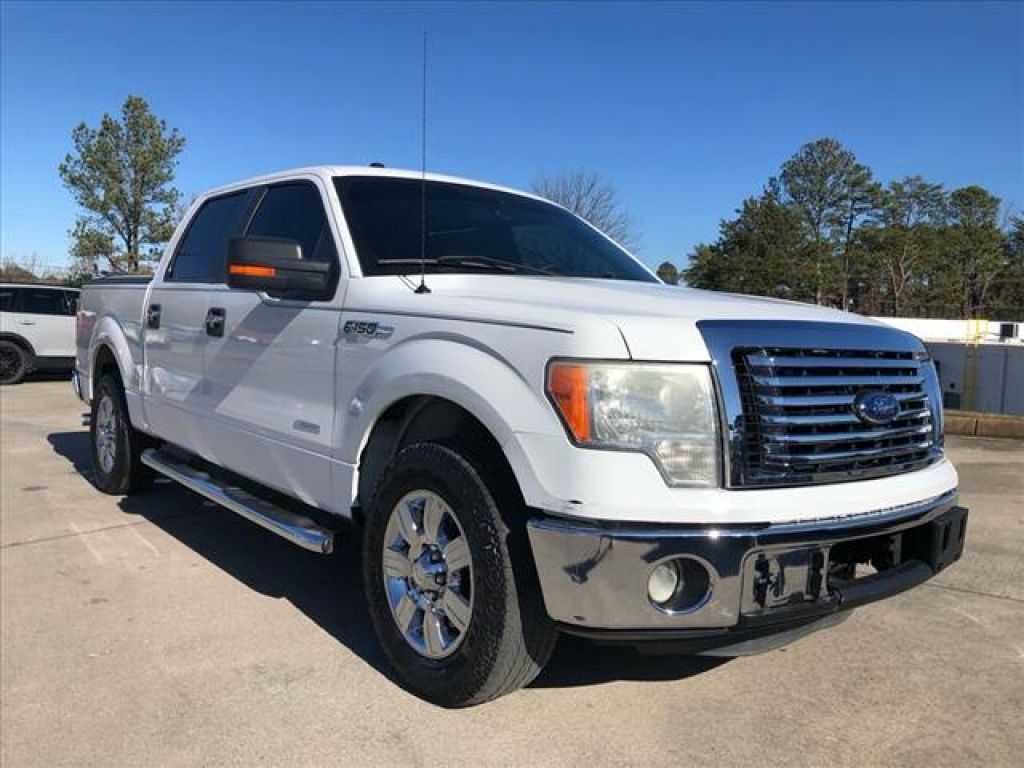 2020 Ford F-150 XLT 2WD SuperCrew 5.5' Box, TA45177, Photo 1