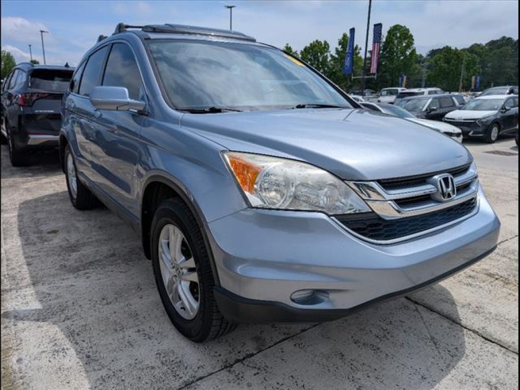 2017 Honda CR-V LX AWD, T004621, Photo 1