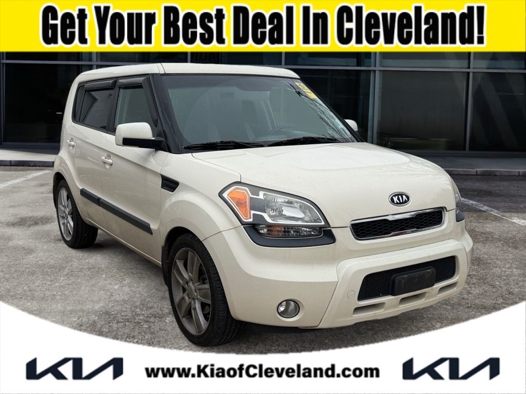 2018 Kia Soul + Auto, T512901, Photo 1