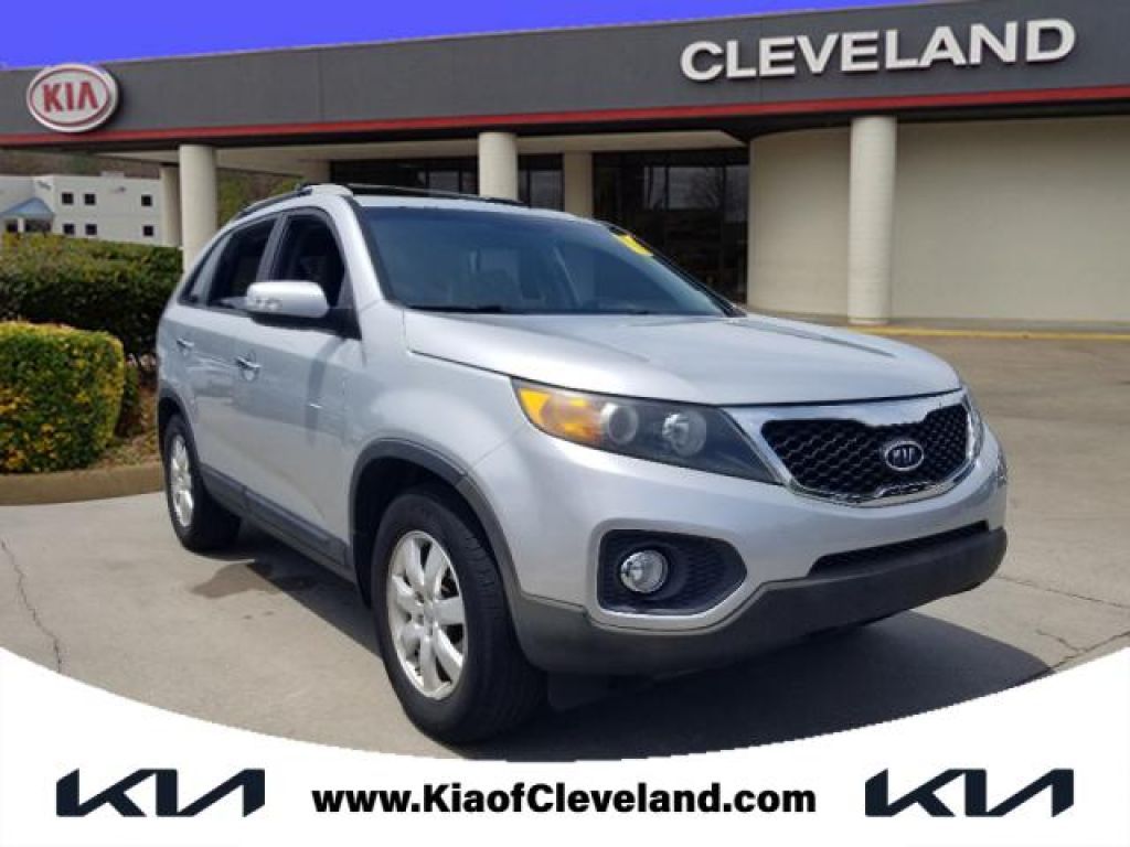 2015 Kia Sorento 2WD 4-door V6 SX, T563786, Photo 1