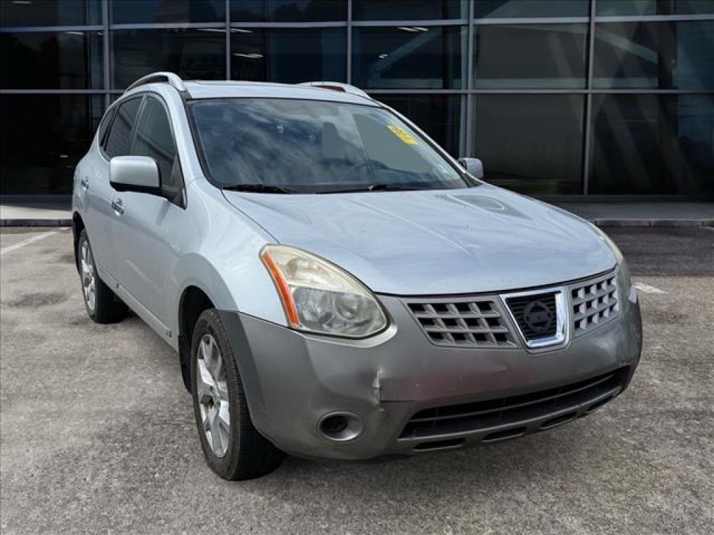 2025 Nissan Pathfinder SL 4WD, S231292, Photo 1