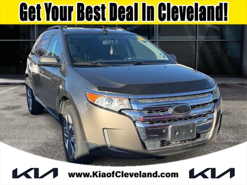 2023 Ford Edge SEL AWD, PA57982, Photo 1