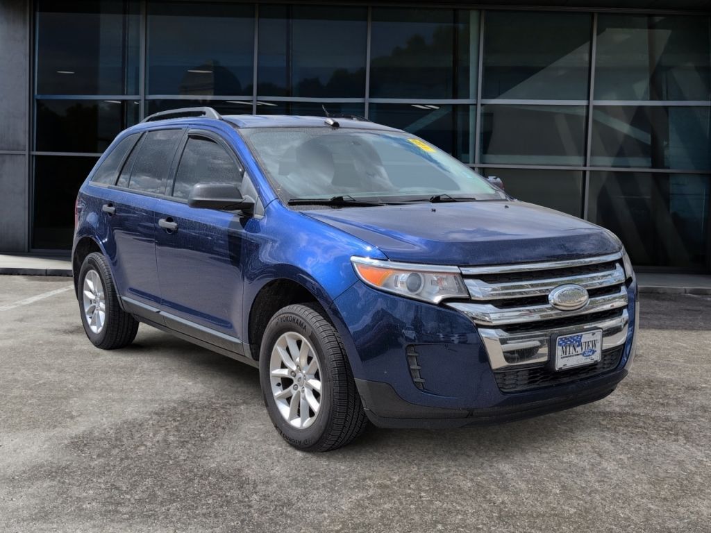 2018 Ford Escape SE FWD, TA67987, Photo 1
