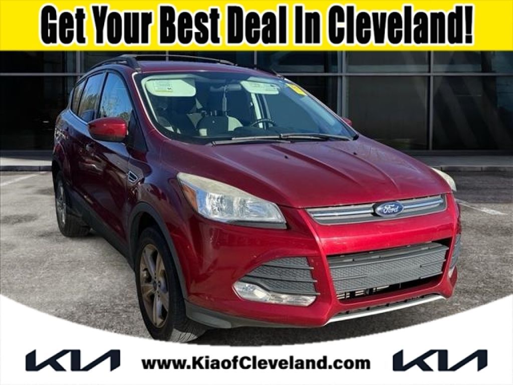 2013 Ford Edge 4-door SEL FWD, TC11116, Photo 1