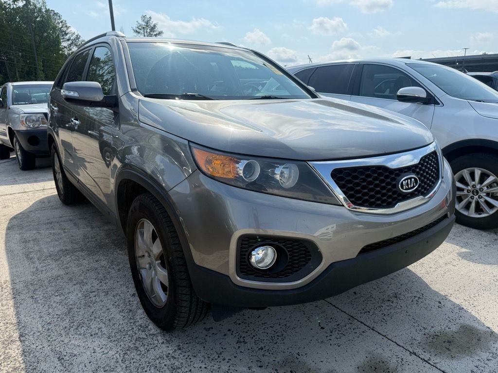 2022 Kia Sorento EX FWD, B130245, Photo 1