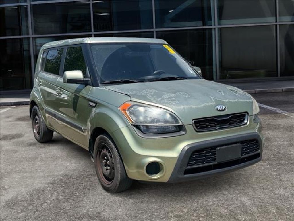 2016 Kia Soul 5-door Wagon Auto Base, T832603, Photo 1