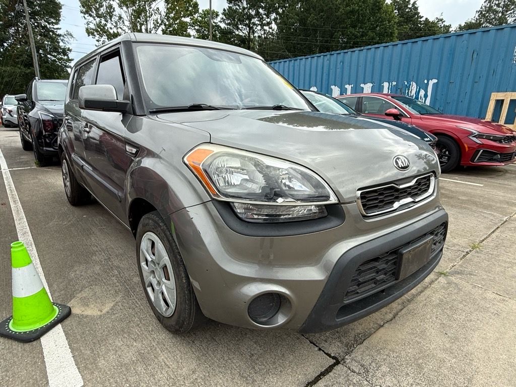 2020 Kia Soul LX IVT, T734737, Photo 1