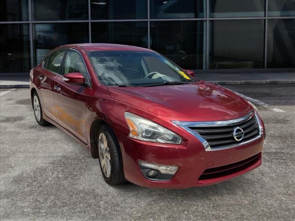 2016 Nissan Altima 4-door Sedan I4 2.5 SL, T271490, Photo 1