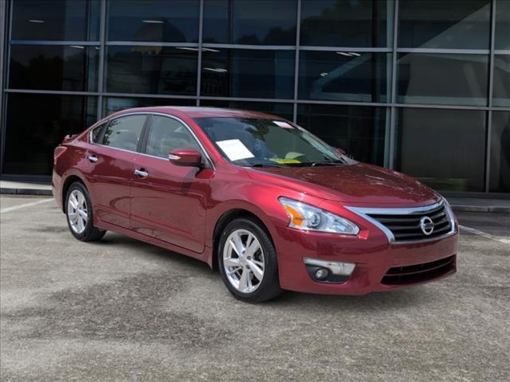 2013 Nissan Altima 4-door Sedan I4 2.5 SL, T205106, Photo 1