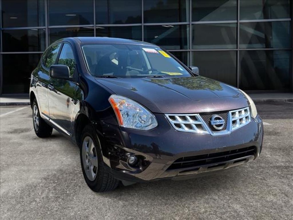 2017 Nissan Rogue 2017 FWD SV, T848832, Photo 1