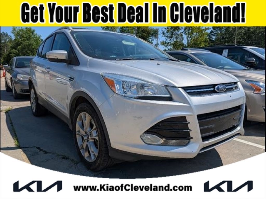 2014 Ford Edge 4-door SE AWD, TB34828, Photo 1