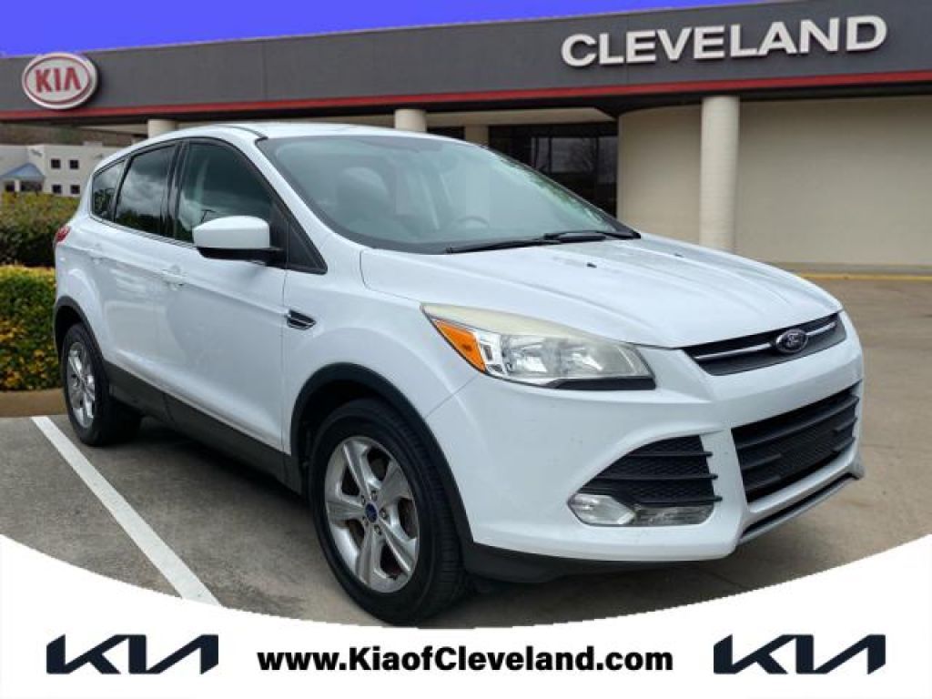 2016 Ford Escape 4WD 4-door Titanium, TA82320, Photo 1