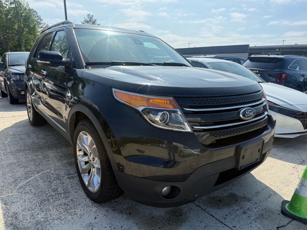 2014 Nissan Pathfinder 4WD 4-door SL, T682578, Photo 1