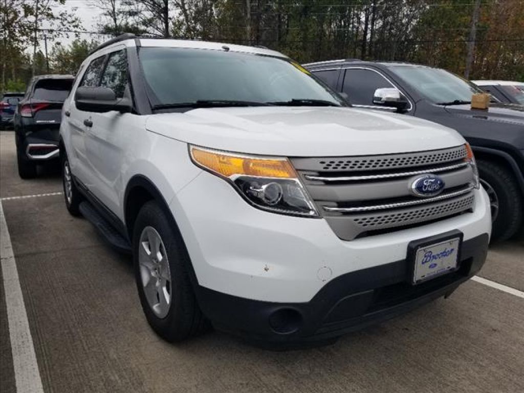 2017 Ford Explorer Limited 4WD, SC99916, Photo 1