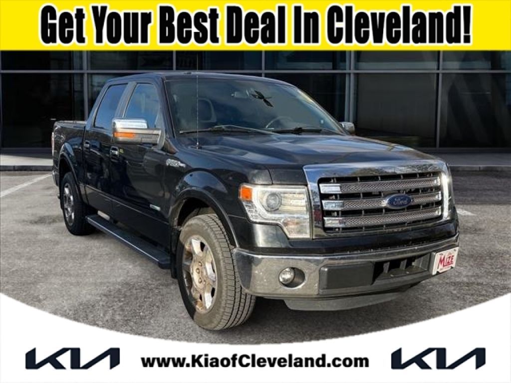 2023 Ford F-150 XLT 4WD SuperCrew 5.5' Box, PD30614, Photo 1