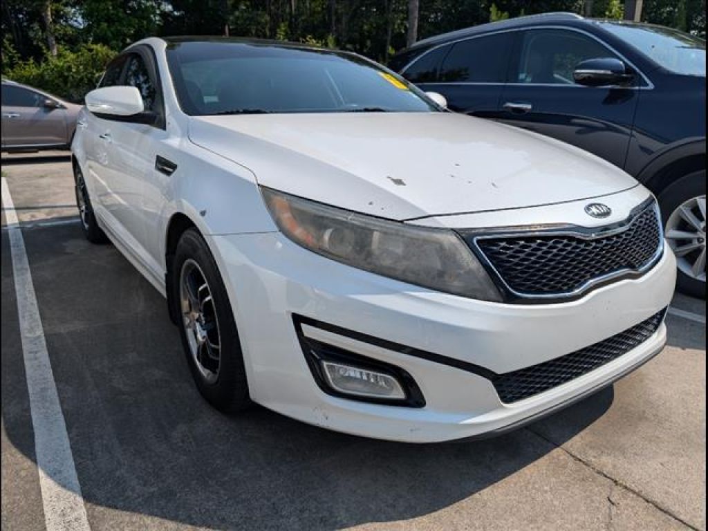 2021 Kia K5 GT-Line Auto FWD, T063895, Photo 1
