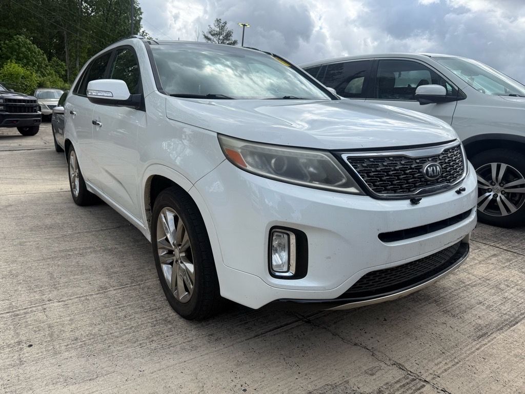 2022 Kia Sorento EX FWD, B130245, Photo 1