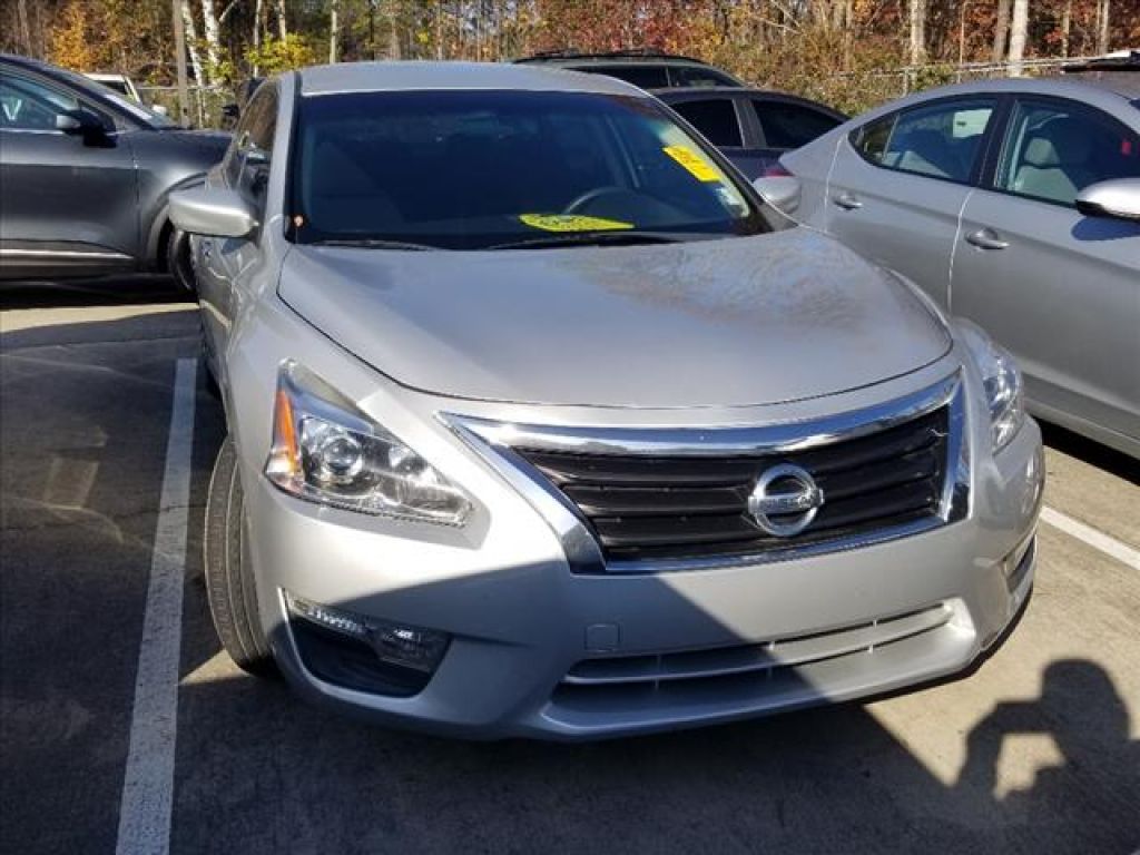 2021 Nissan Altima 2.5 SV Sedan, P397235, Photo 1