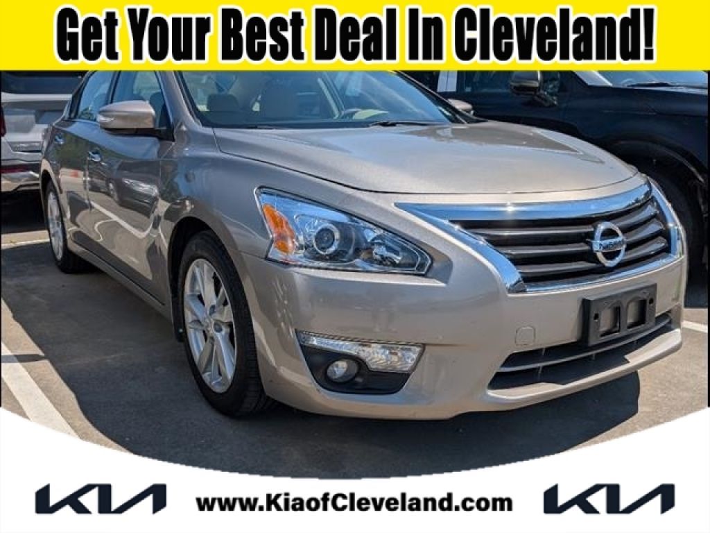 2013 Nissan Altima 4-door Sedan I4 2.5 SL *Ltd Avail*, T167306, Photo 1