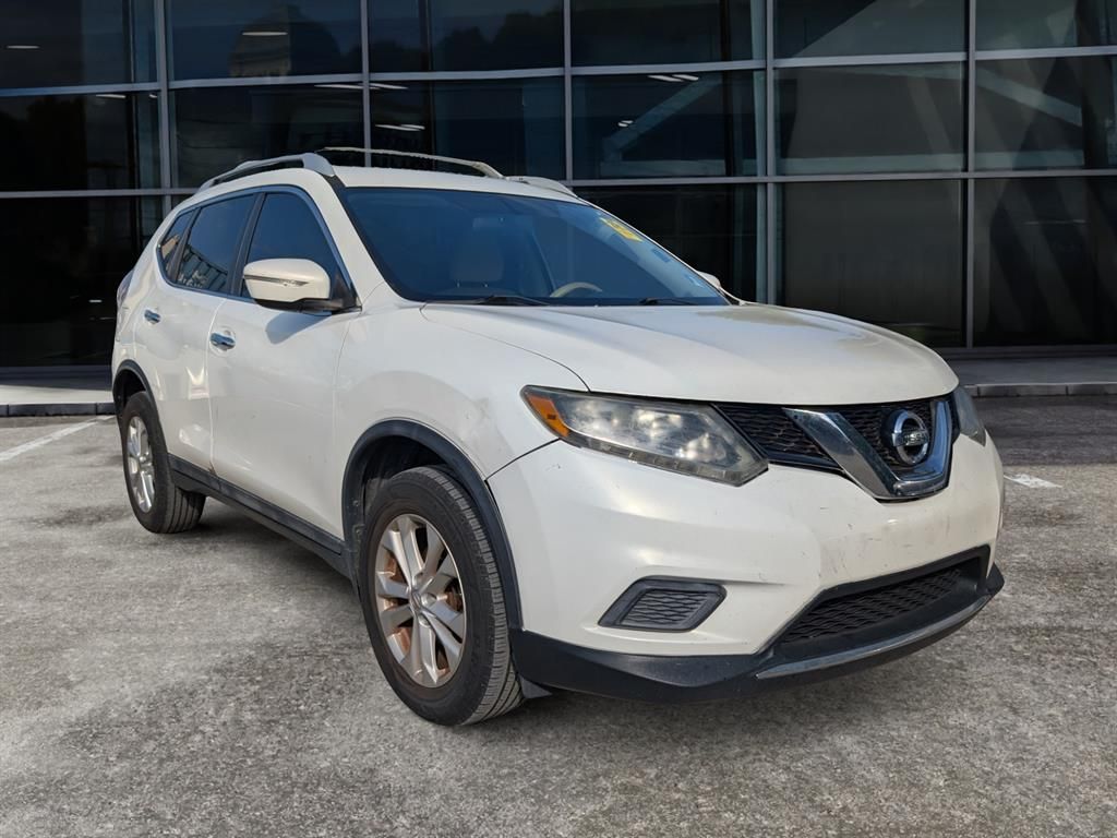 2014 Nissan Pathfinder 4WD 4-door Platinum, T733209, Photo 1
