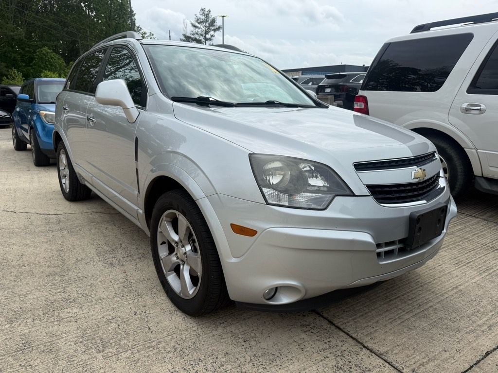 2020 Chevrolet Equinox FWD 4-door LT w/2LT, T177836, Photo 1