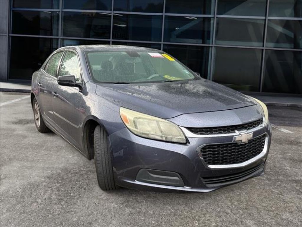 2024 Chevrolet Malibu 4-door Sedan 1LT, P180205, Photo 1