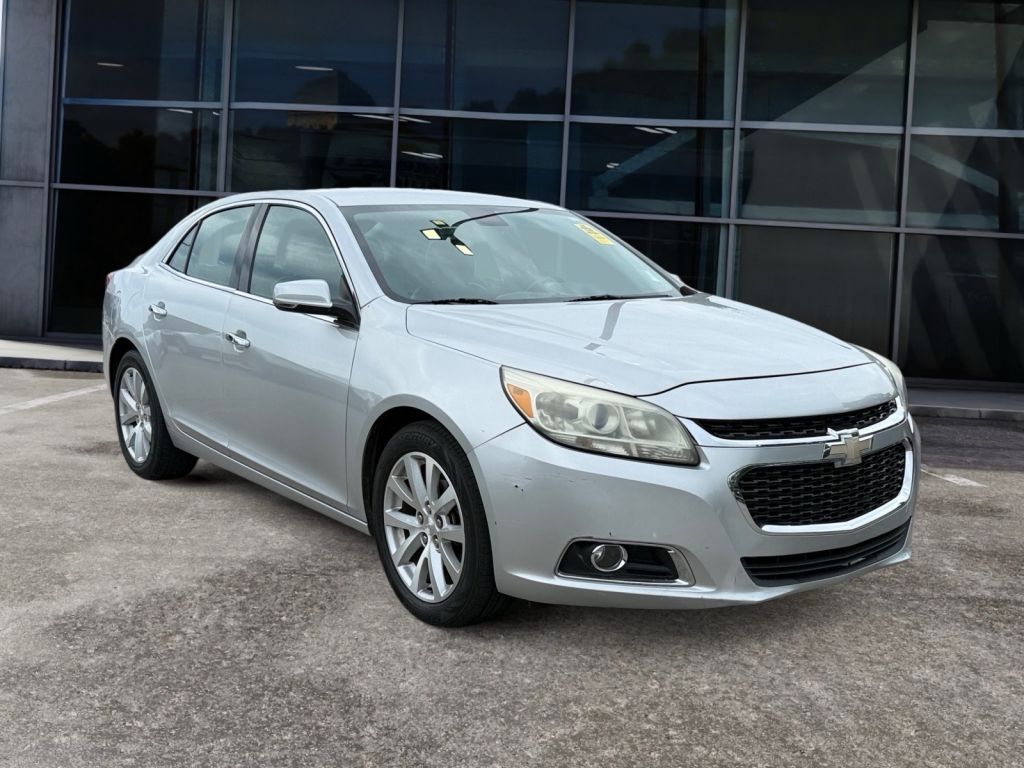 2017 Chevrolet Impala 4-door Sedan LT w/1LT, T166123, Photo 1