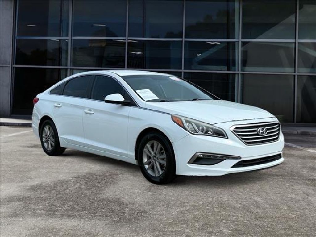 2021 Hyundai Sonata SE 2.5L, T124458, Photo 1