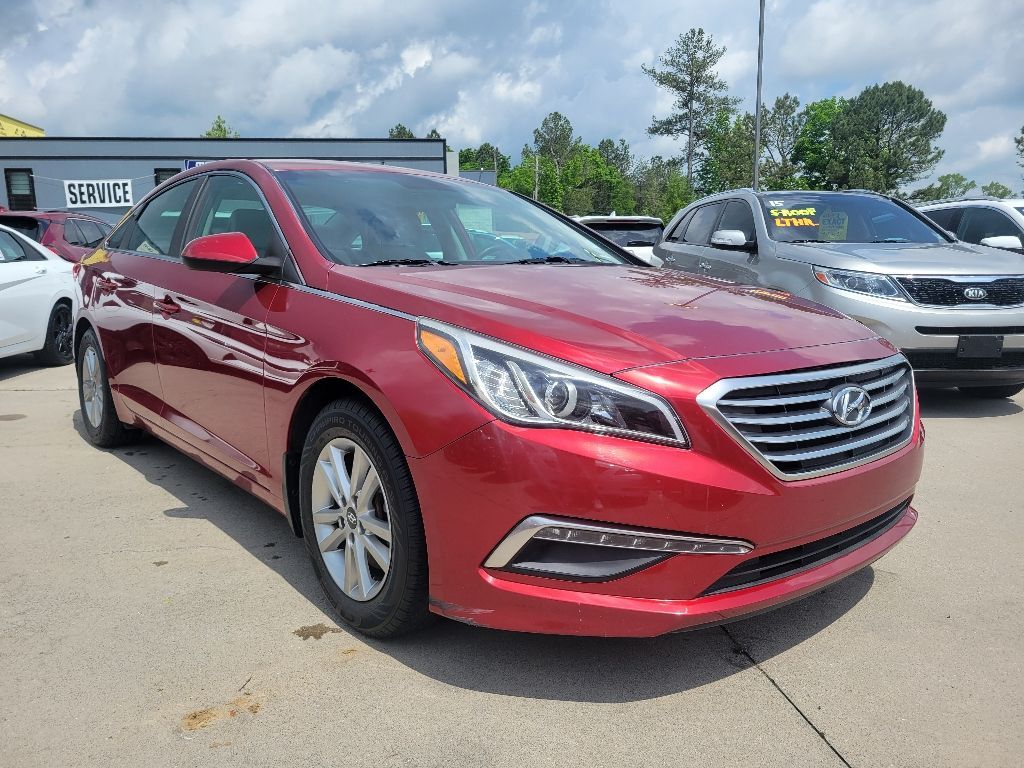 2021 Hyundai Elantra SEL IVT, T006802, Photo 1