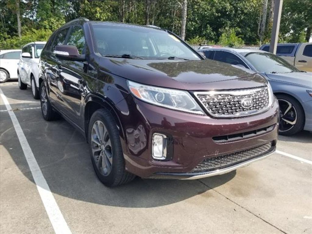 2022 Kia Sorento SX AWD, T110603, Photo 1