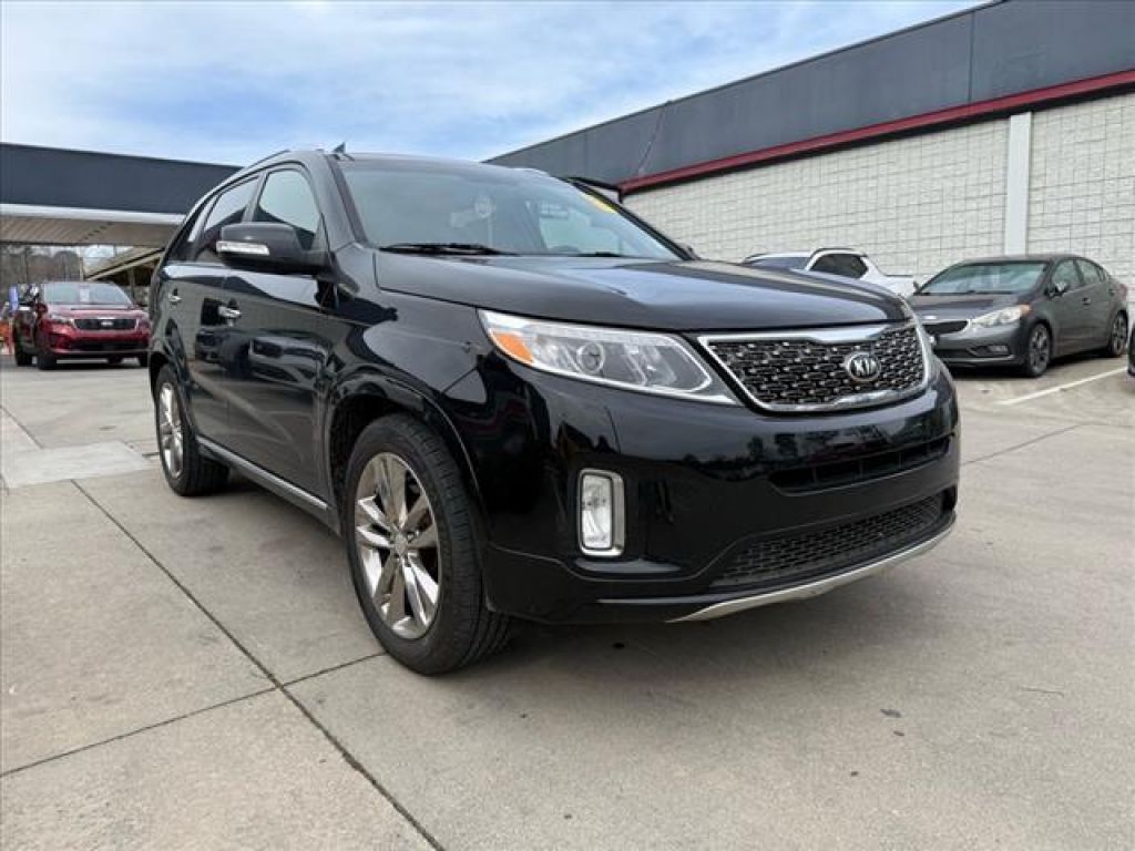 2022 Kia Sorento S FWD, T128514, Photo 1