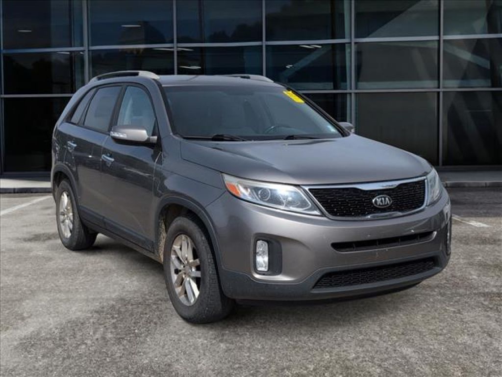 2025 Kia Sorento S FWD, K313484, Photo 1
