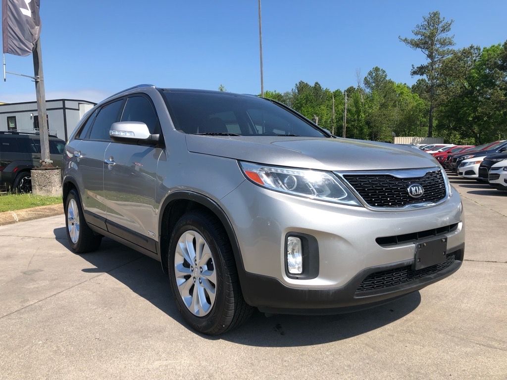 2022 Kia Sorento EX FWD, B130245, Photo 1