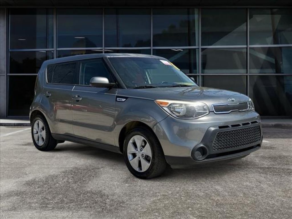 2021 Kia Soul S IVT, T796626, Photo 1